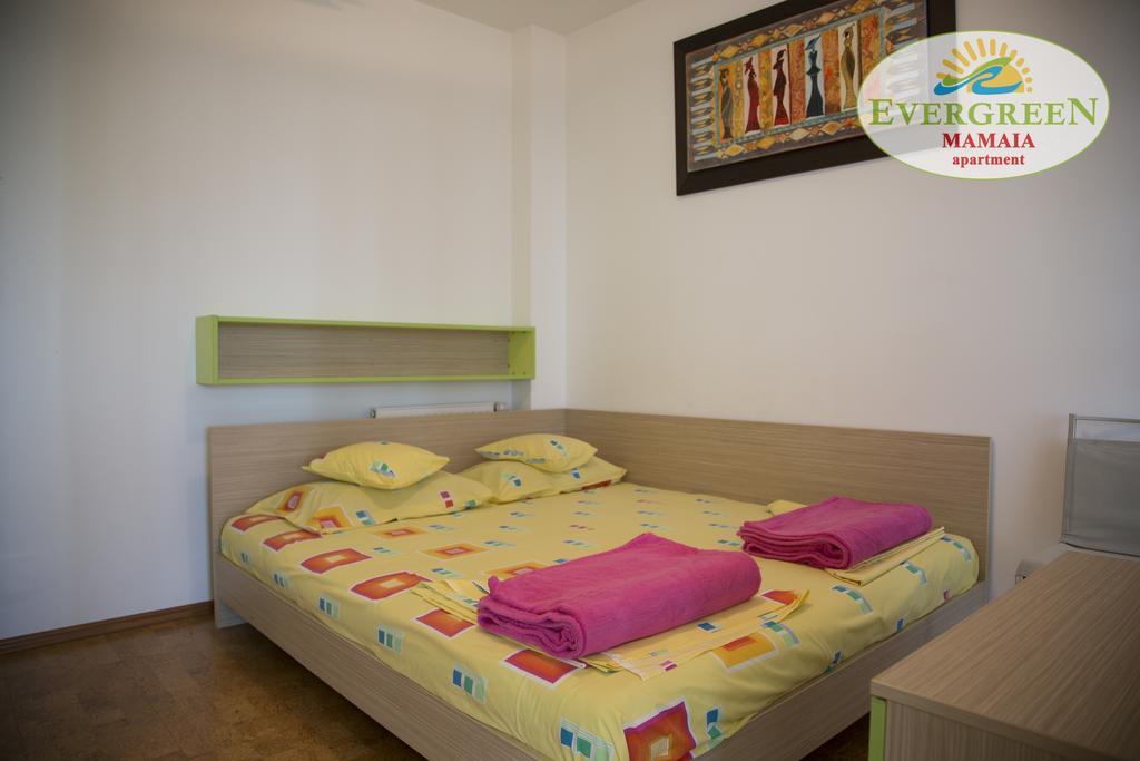 Evergreen Vlas Mamaia Sud Exterior foto