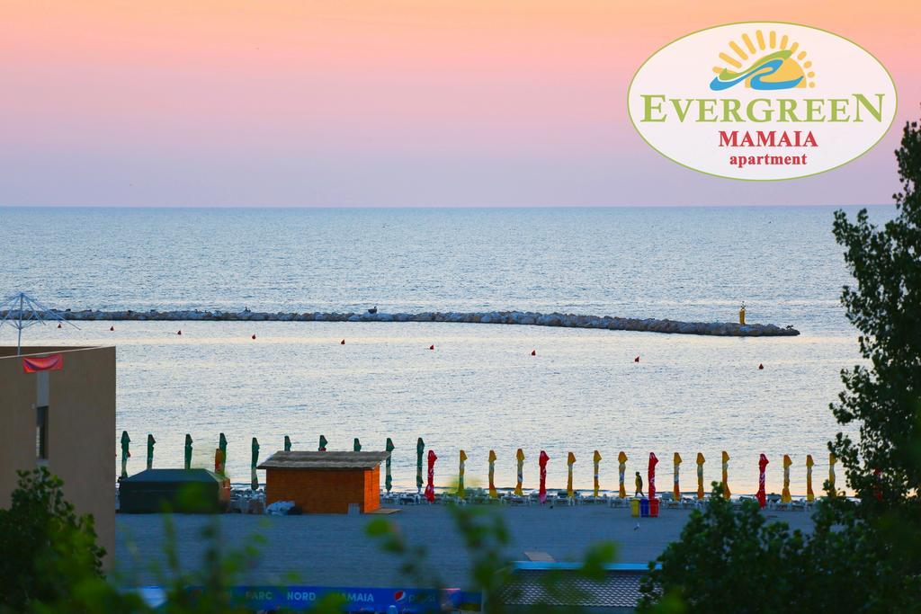 Evergreen Vlas Mamaia Sud Exterior foto