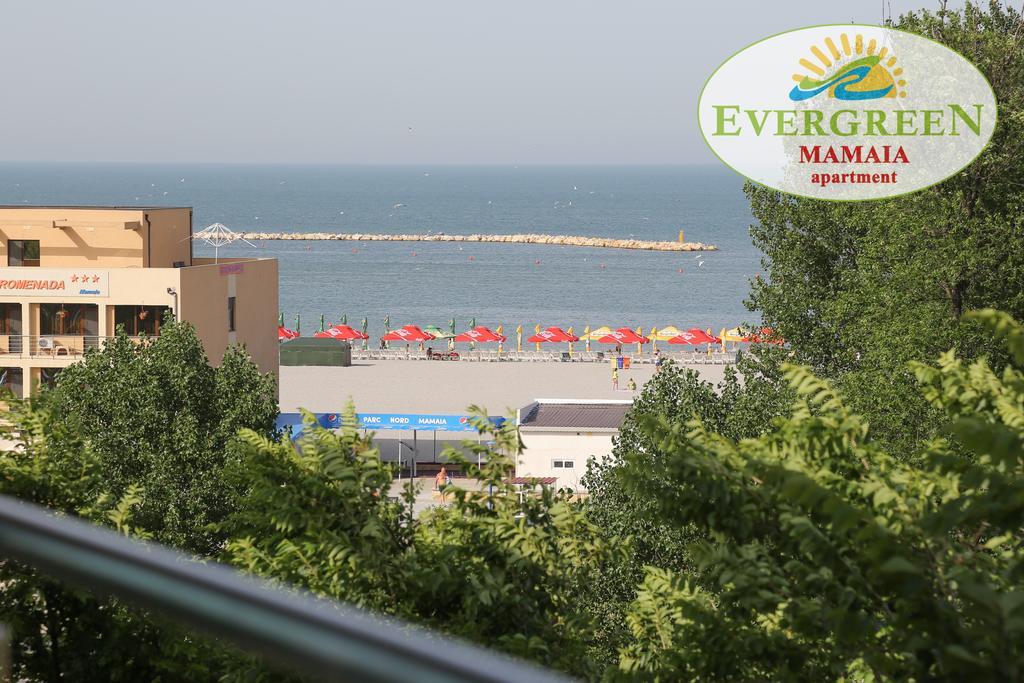 Evergreen Vlas Mamaia Sud Exterior foto