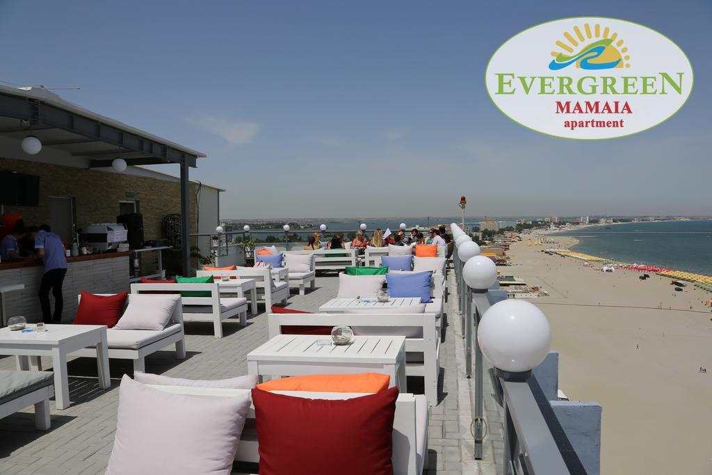 Evergreen Vlas Mamaia Sud Exterior foto