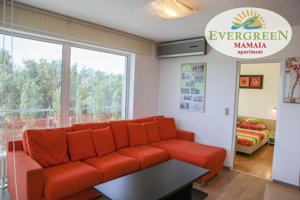 Evergreen Vlas Mamaia Sud Exterior foto
